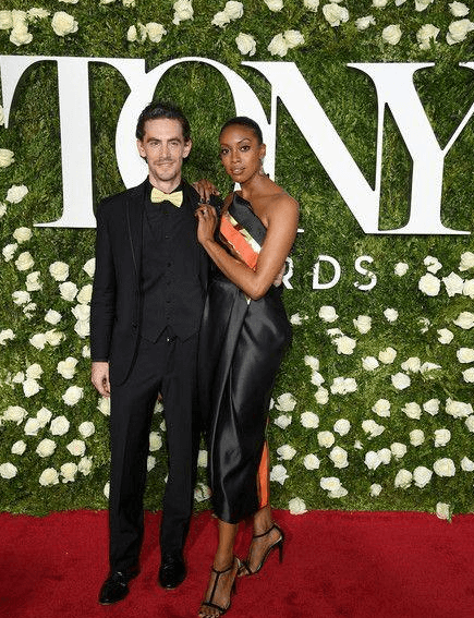 Condola Rashad Partner And Fiance